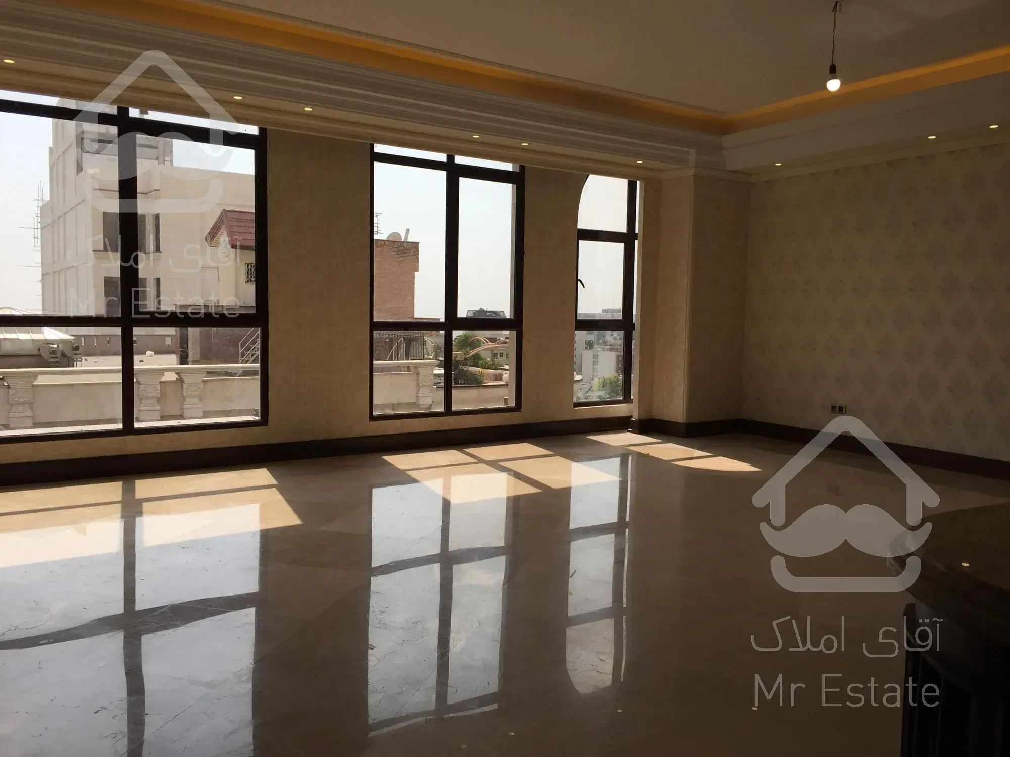 بهترین لوکیشن اقدسیه ، ۱۶۳ متر ، ۳ خواب