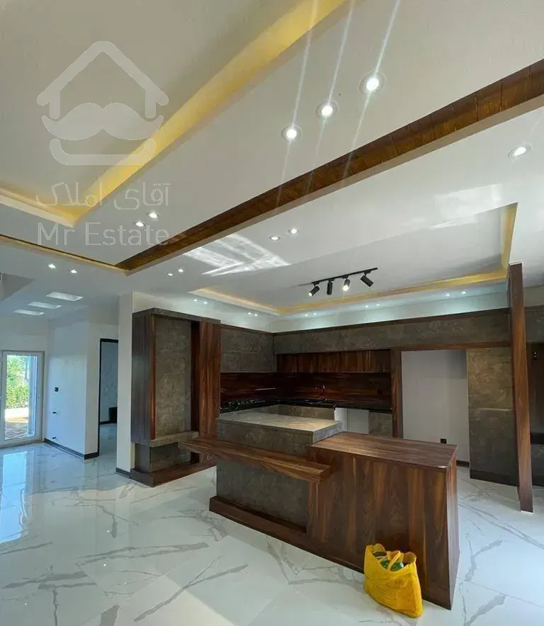 تریبلکس مدرن سبک ترک ۳۵۰ متری ۴۰۰ بنا ۵ خواب