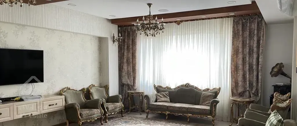 آپارتمان ۱۲۵ متری شخصی ساز/ شیک و فول/ هاشمیه