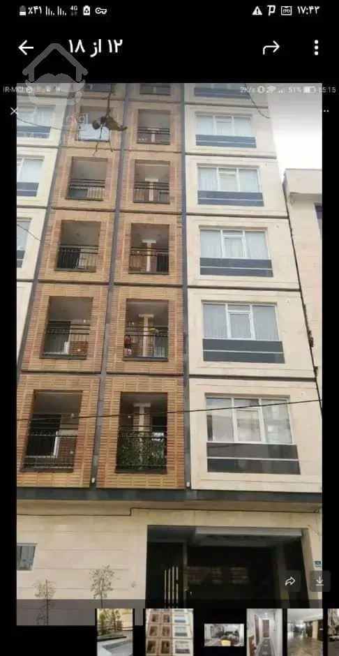 فروش آپارتمان ۸۵ متری در پونک همیلا