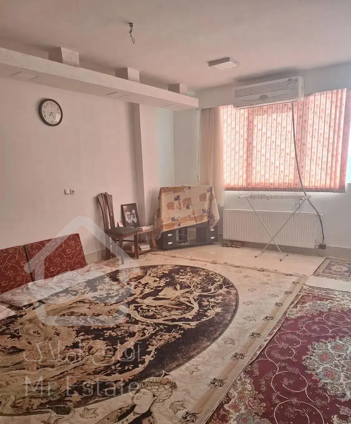 منظریه محله ۳۷ بلوک ۶واحدی ۸۵متر