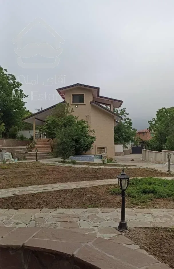 فروش ویلا ییلاقی آلاشت