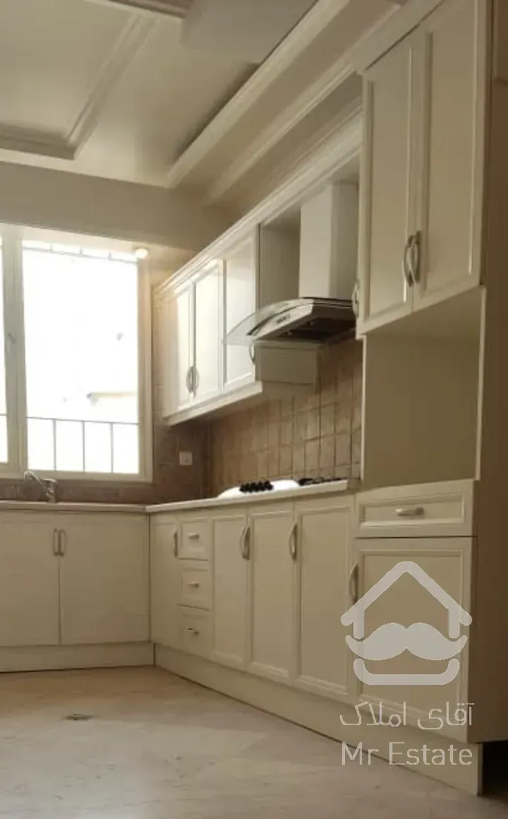 ۱۲۰متر ۲خواب علامه شمالی