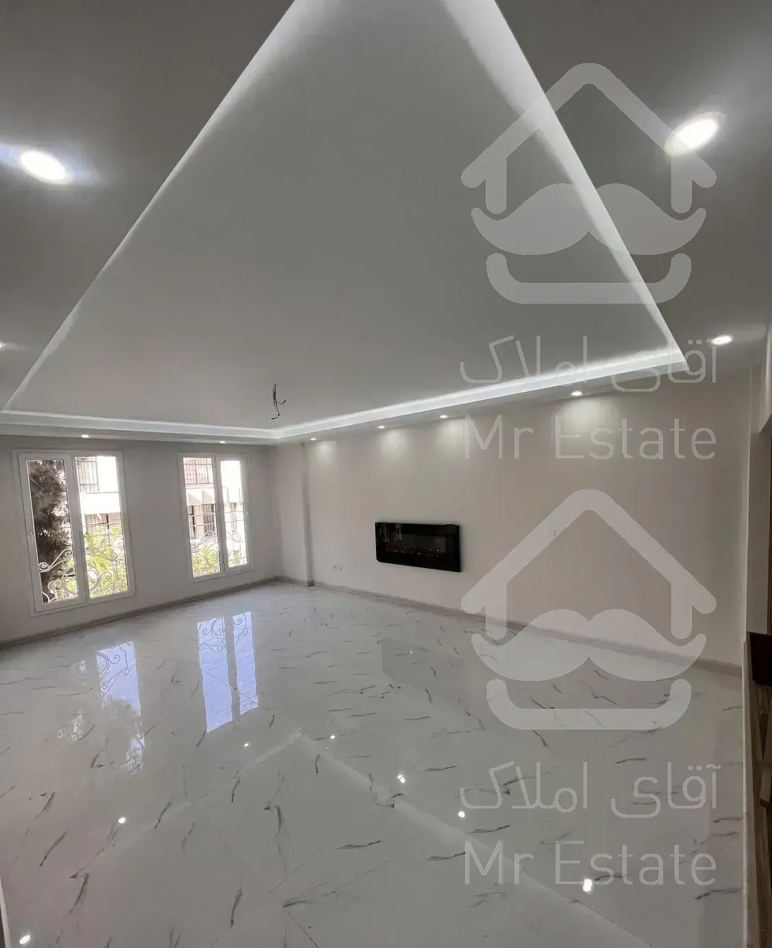 ١٦٠ متر فول بازسازی شده کلید نخورده