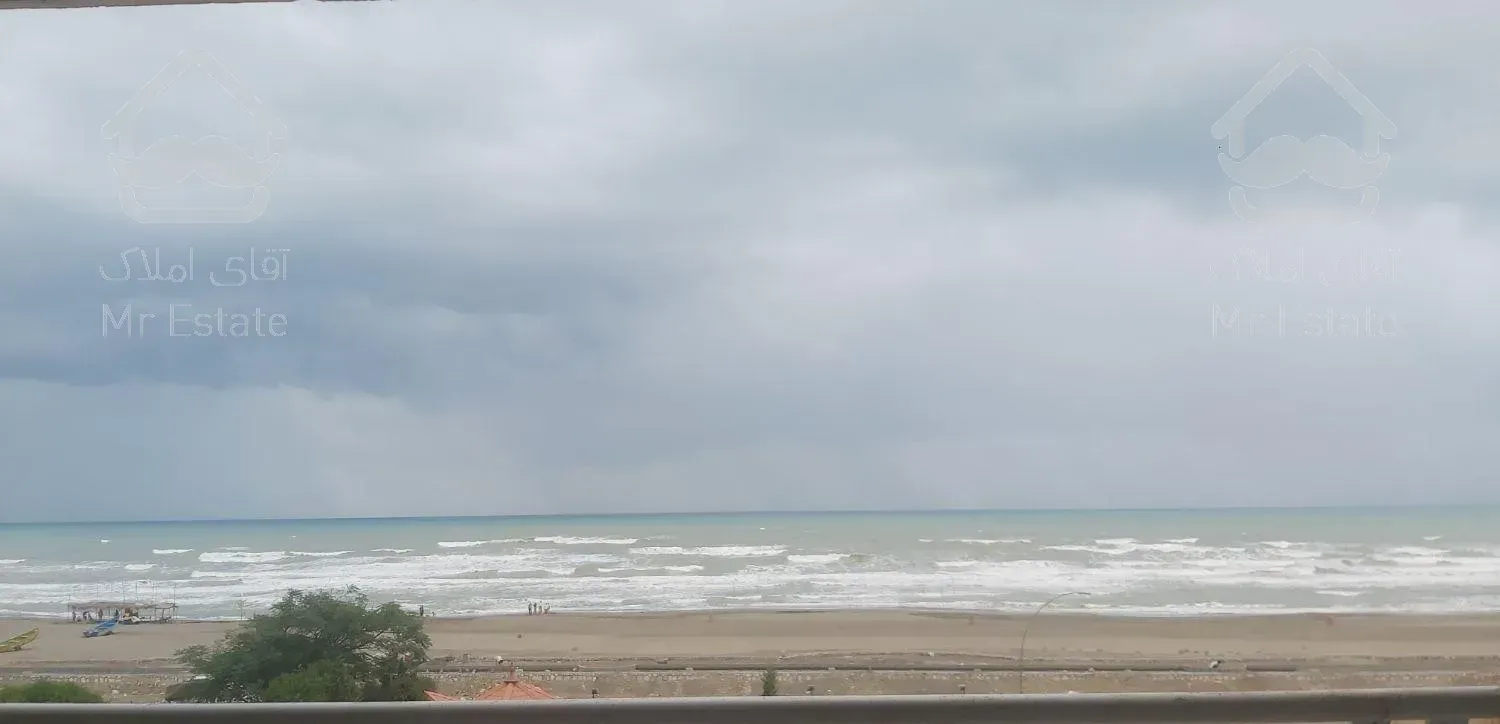 فروش واحد ۱۲۵ متری پلاک اول دریا سه خواب