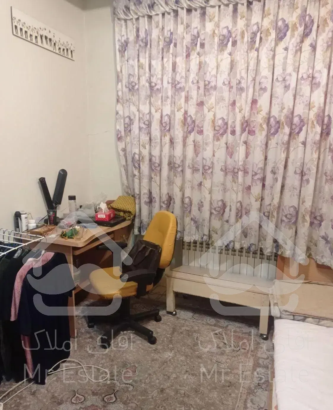 کارگر شمالی ۱۰۰متر ۲خواب تکواحد