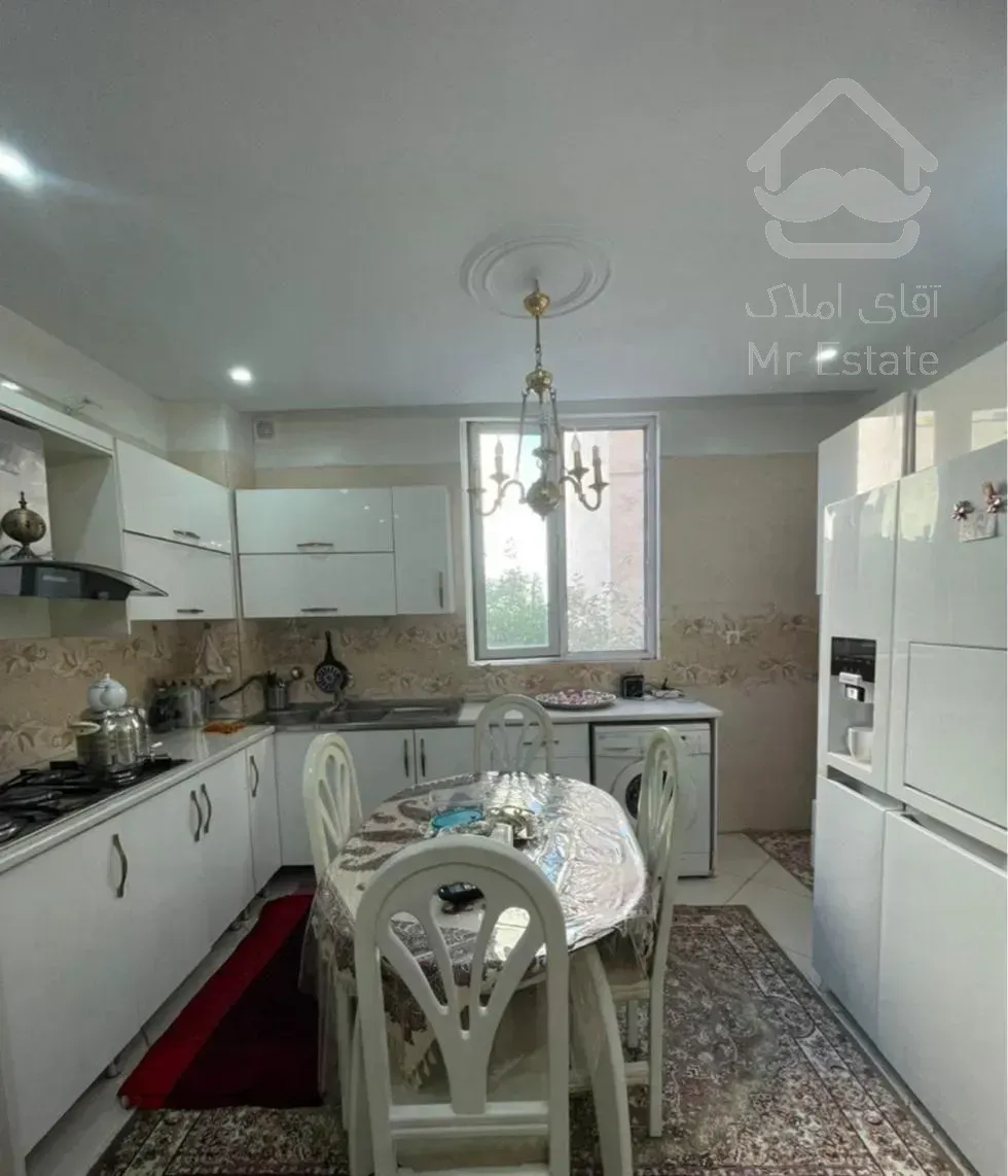 آپارتمان۸۵متر۲خ/طبقه سوم/غرق نور/تکواحدی/دوم سندی