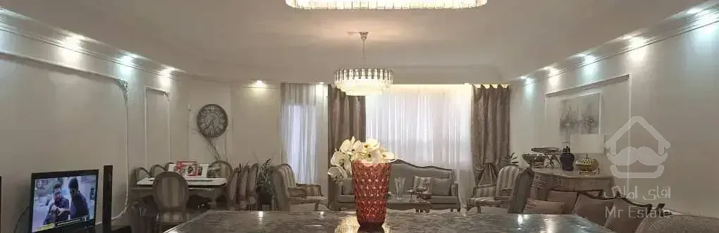 ۱۱۰ متر بازسازی شده فول امکانات اواسط صیاد