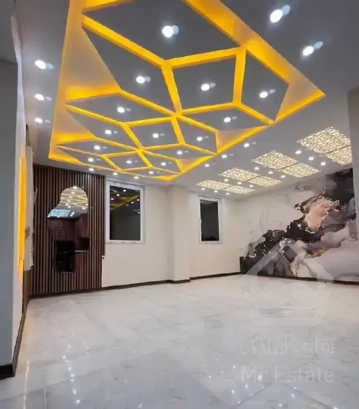 منزل رویایی با چشم‌انداز خیره‌کننده