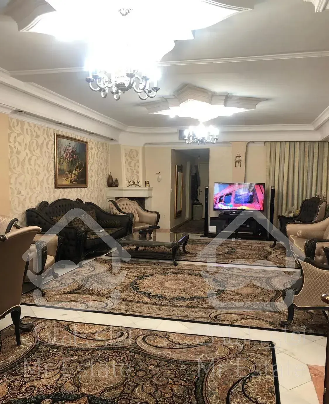 آپارتمان ١١٧ متری دو خوابه تهرانسر