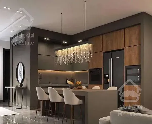 ١٩٨ متر دوبلکس ٣خواب ( مهرشهر ،فاز ٢ )