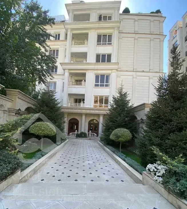 فرمانیه ثروتی۳۲۰م/۴خواب دید شمال‌و‌جنوب/برج باغ