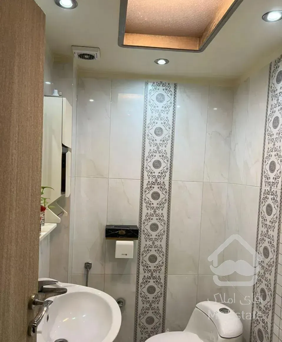 ۹۸متر/دو خواب/فول امکانات/ششم نیرو هوایی