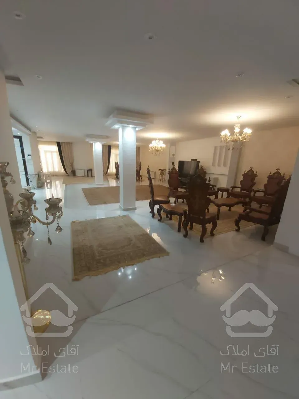 ۲۶۰ متر کامرانیه جنوبی