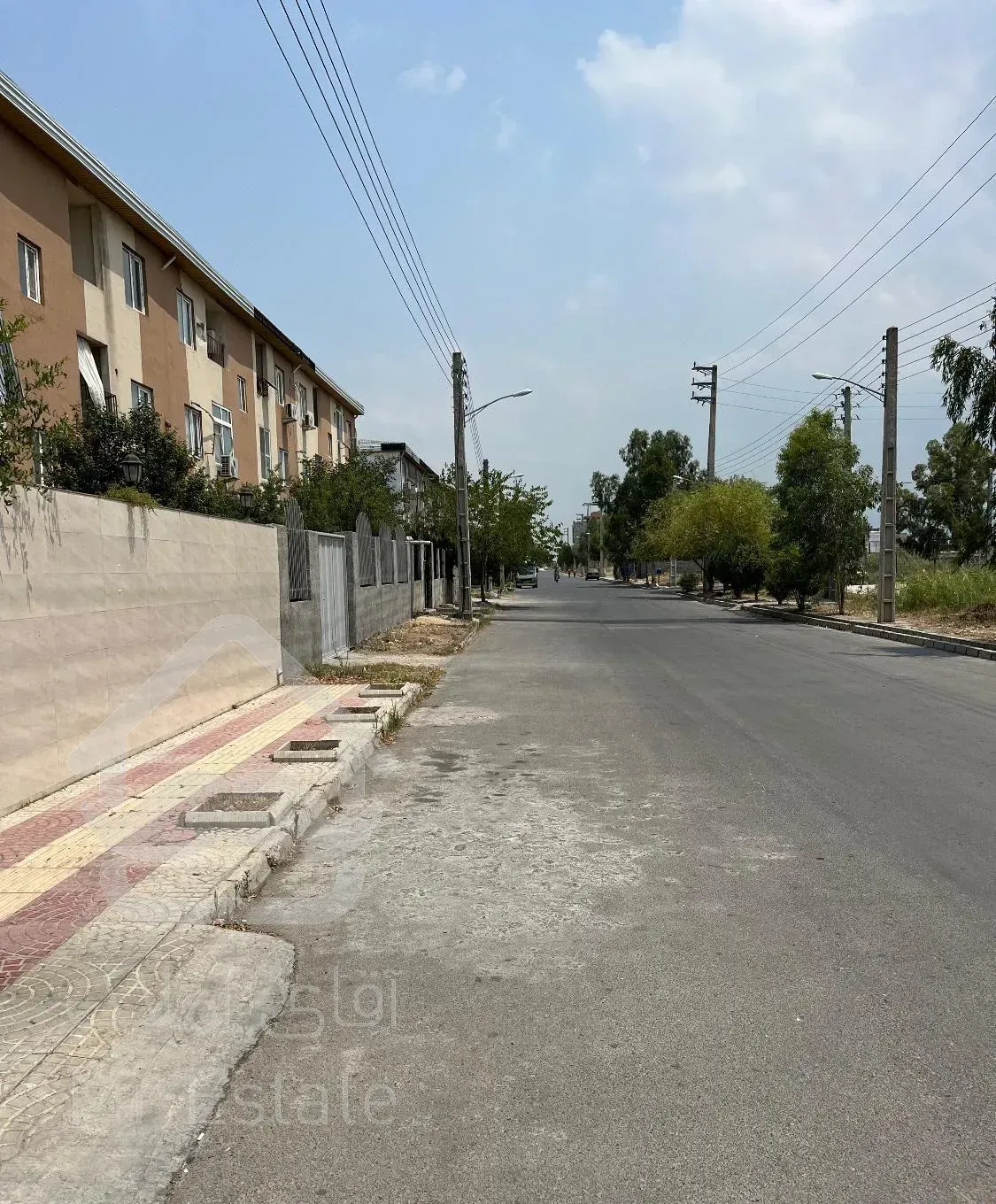 آپارتمان ۷۱ متری مبله شهرک امام