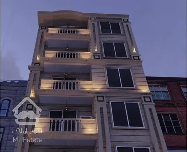 ۲۶۰متر ۲ خواب سالن بزرگ فول بازسازی شیک بزرگمهر