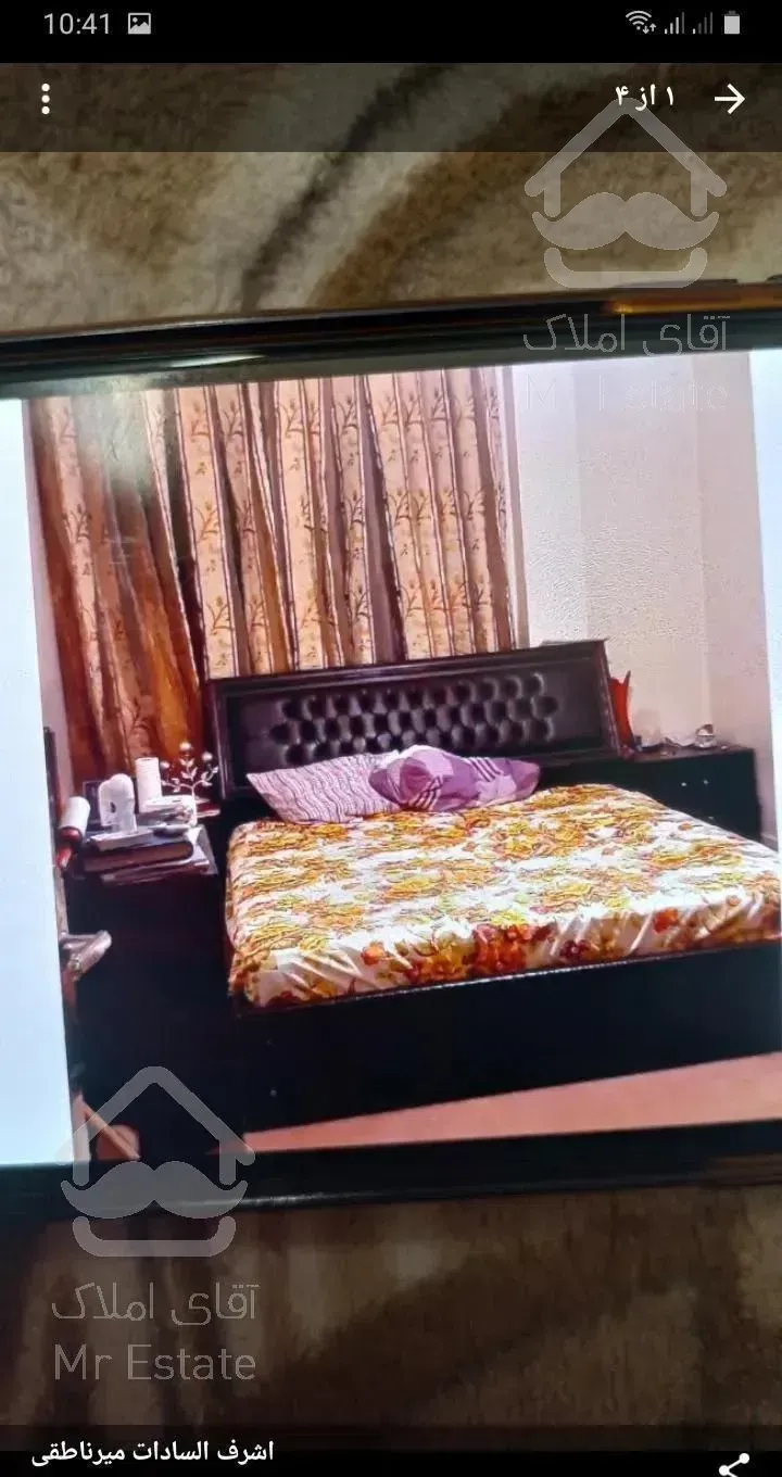 125  متر طبقه دوم قابل پارک دو ماشین