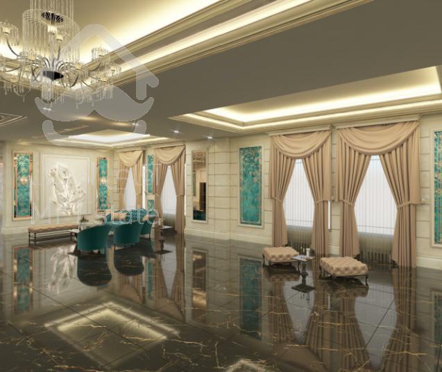 115متر/برج باغ مجلل پونک/رو به جنوب/سرمایه گذاری