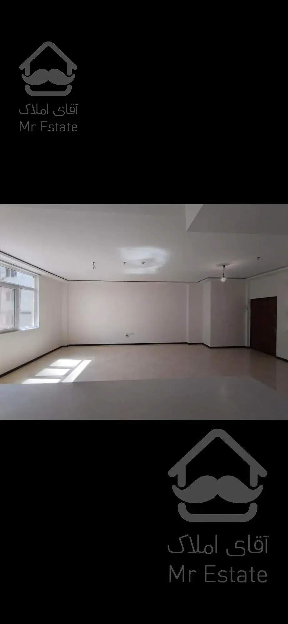 رهن ۹۵ متری در جنت اباد شمالی فول ۷ ساله