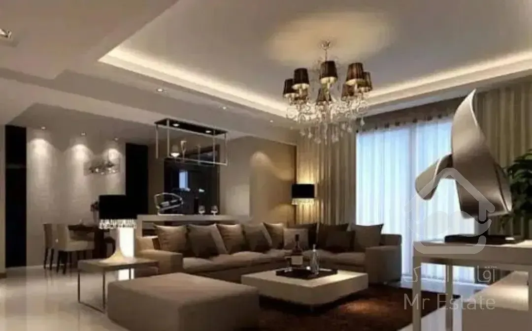 آپارتمان دوخواب ۱۰۳ متری شهرک فرهنگیان،توحیدی راد