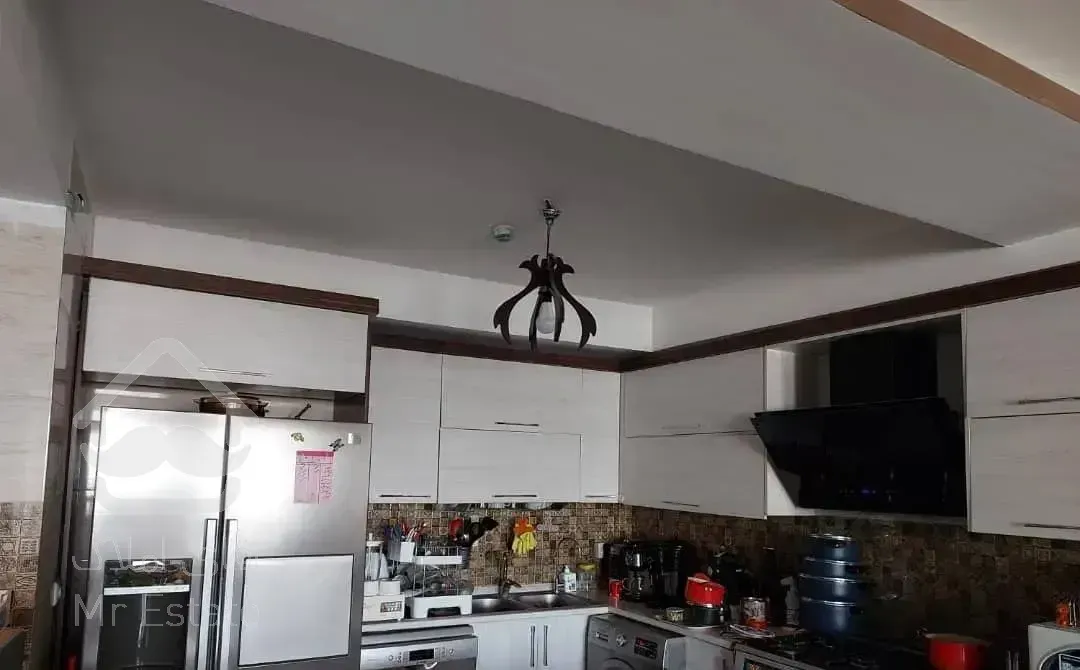 آپارتمان ۱۰۰ متری دو خواب در ملک شمالی