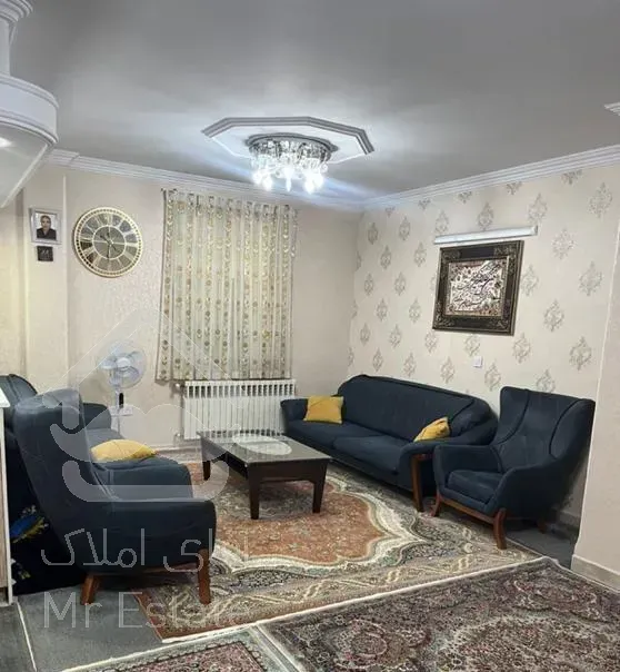 ۷۰ متری ۲ خوابه در شهرک شهید باقری دریاچه چیتگر