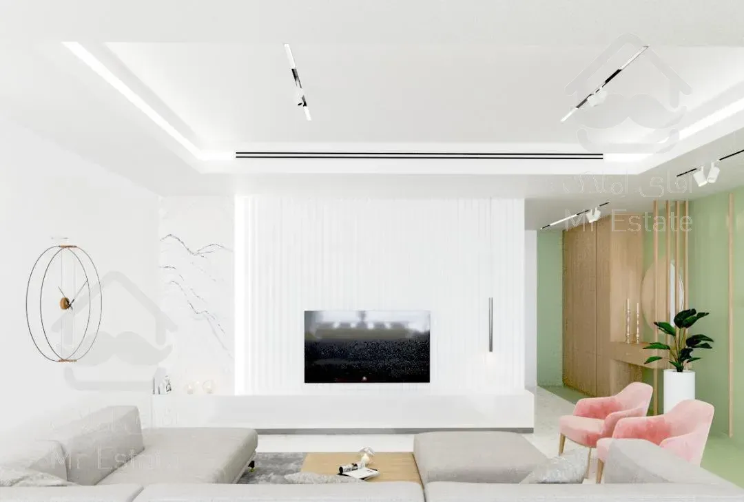 ۱۸۰متر_سالن پرده خور/شناور در نور/رونیکا پالاس مژده