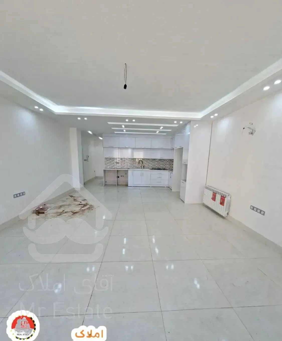نبض شهر(«آپارتمان 102mشیک و خوش نقشه در خ امام»)