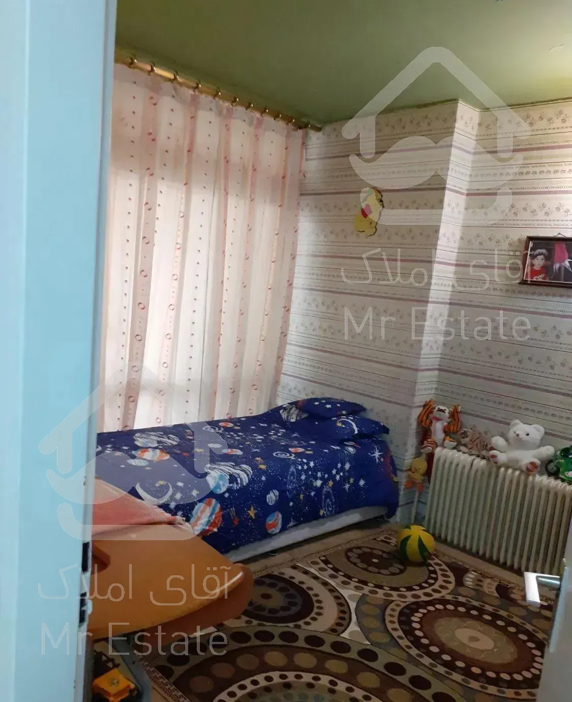 آپارتمان ۱۰۰ متر دو خواب هفت تیر