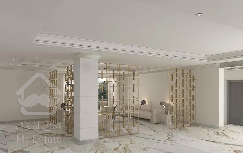 ۱۷۲ متر ۳خواب  چهار جهت ویو