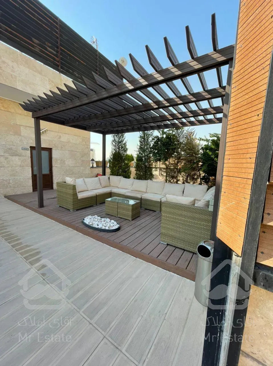 خرید آپارتمان سوپر لوکس در اقدسیه ۱۳۶ متر2 استخر