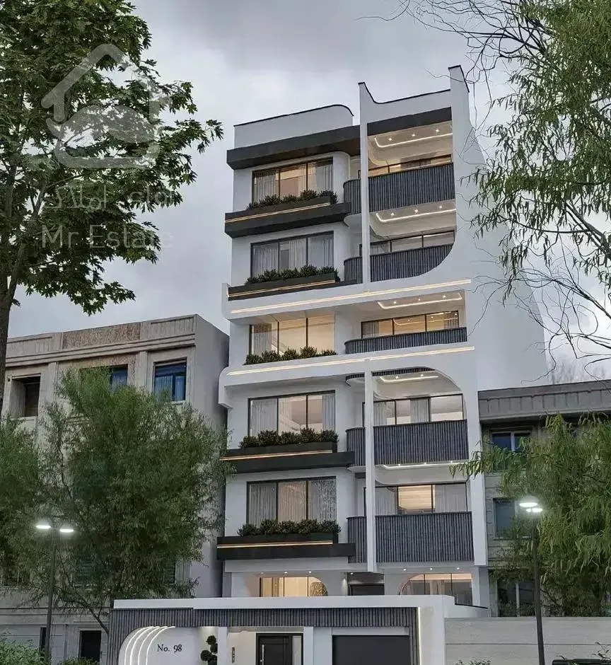 صاحبقرانیه ۲۵۰متر سپند سوپر لوکس