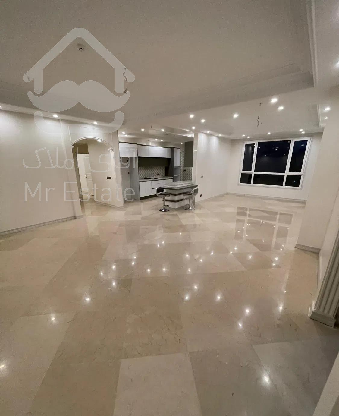 اپارتمان ۱۵۶ متری ۳ خواب « اباذر »