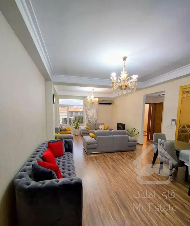 ۵۸ متر / ۱ خوابه  / سالن پرده خور/بیمه ۳