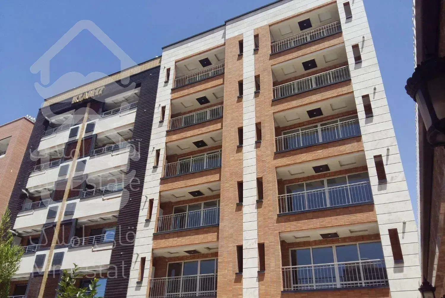 آپارتمان رباط سوم