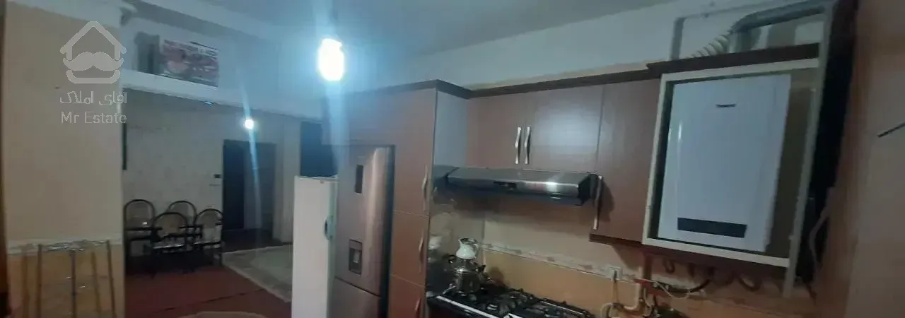 فروش آپارتمان ۱۰۹ متری دو خواب غرق در نور