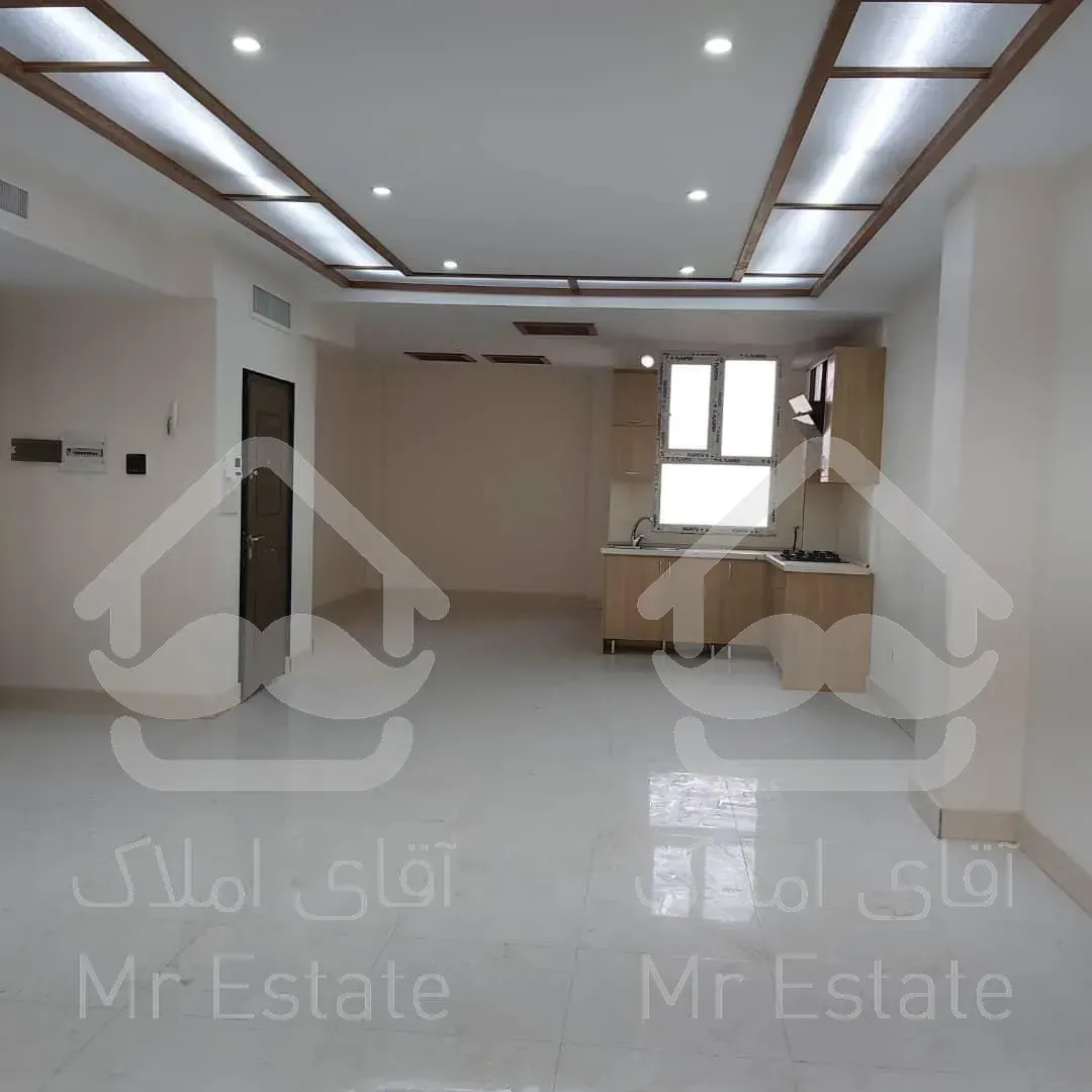 ۱۱۸متر/طرشت/فول نوساز/۲ خواب