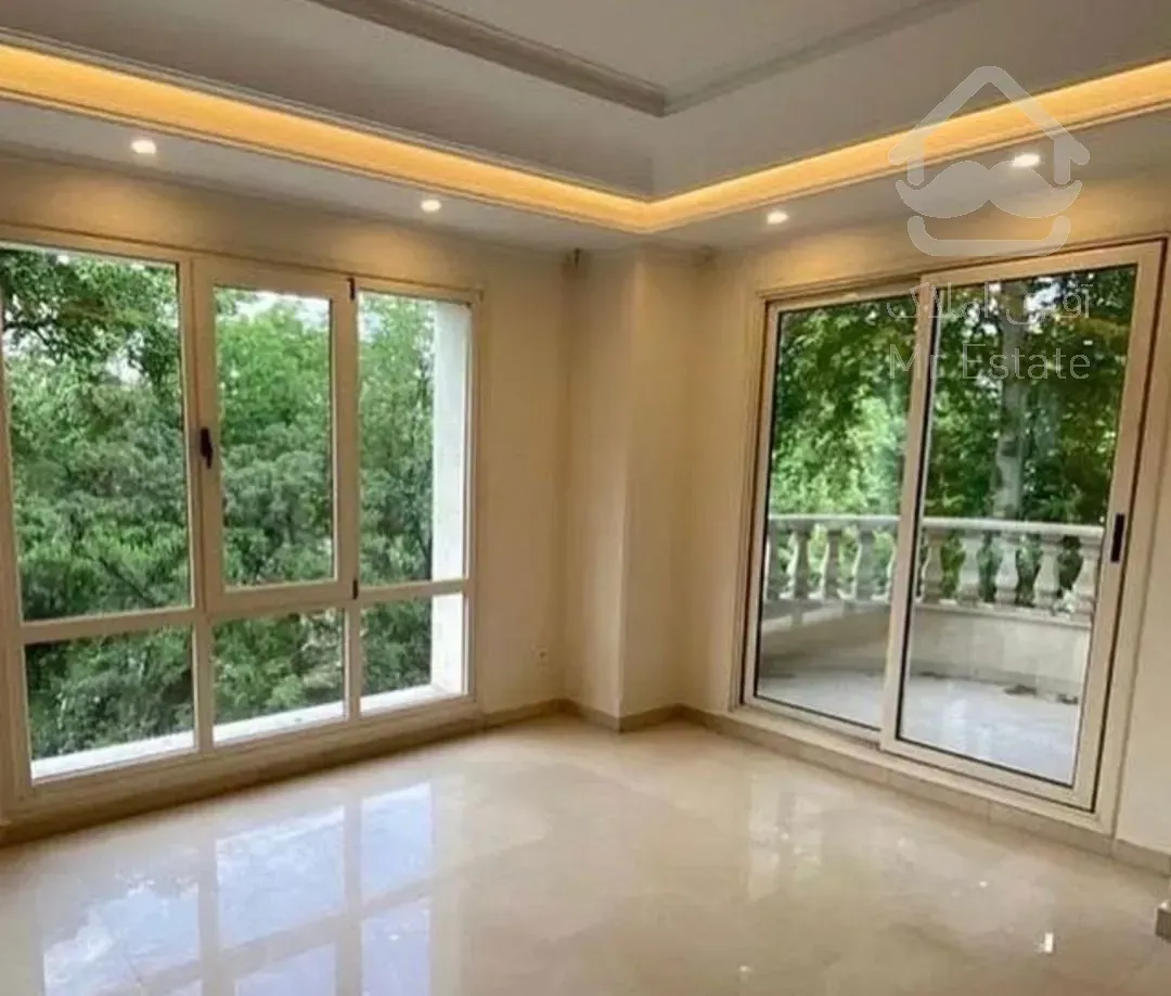 الهیه جنوبی ۱۲۰متر دوخواب یک مستر مشابه نوساز