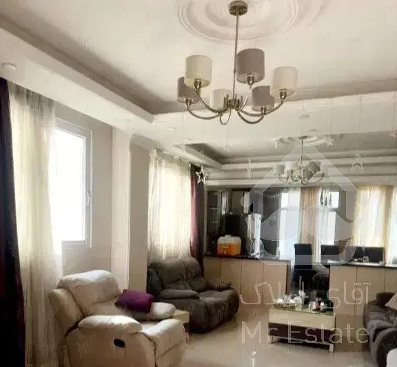 ۷۱ متر سرتاسر پرده خور در بلوار فردوس/ قابل معاوضه