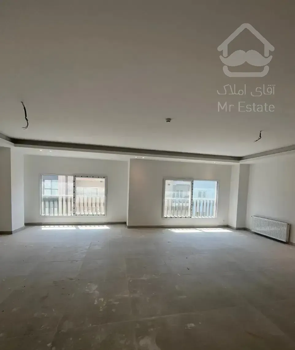 رهن واحد ۱۹۰متری ۳خواب در رادیودریا طبقه ۴