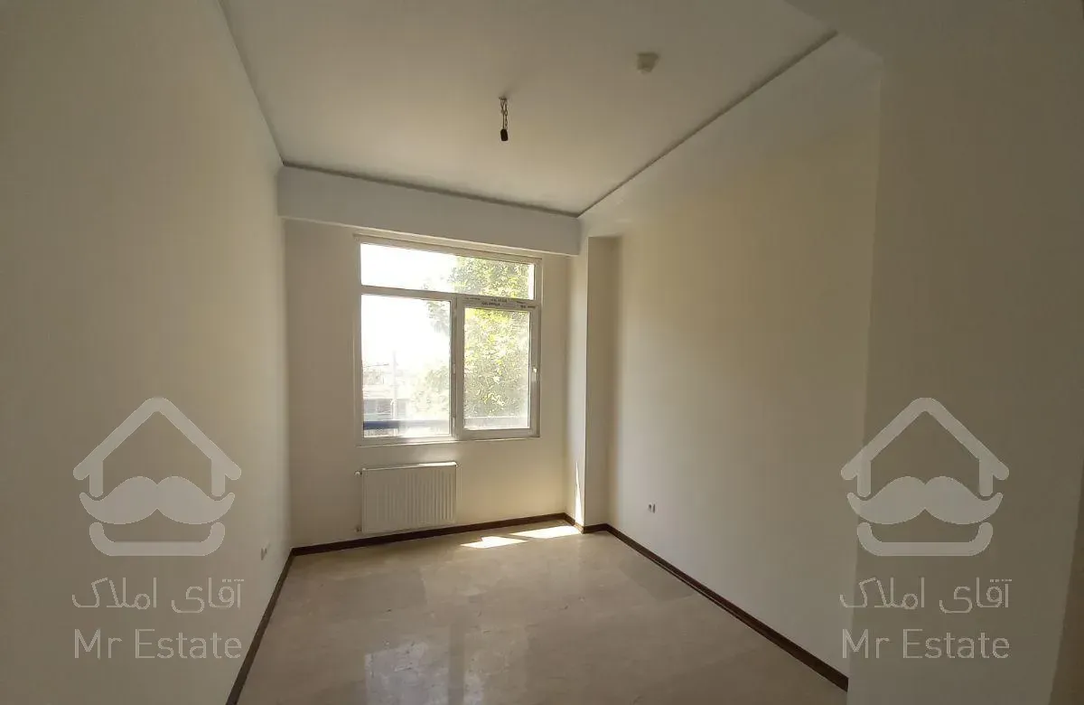 ۱۰۲متر ۲خواب ۳ساله واقعی سالن پرده خور آلاله شرقی