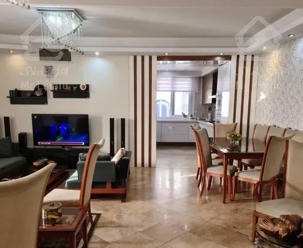 ۱۳۰ متر ۳ خواب اباذر فول