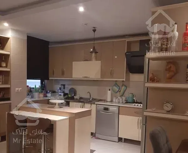 آپارتمان ۹۰ متری /۲ خوابه /خوش نقشه