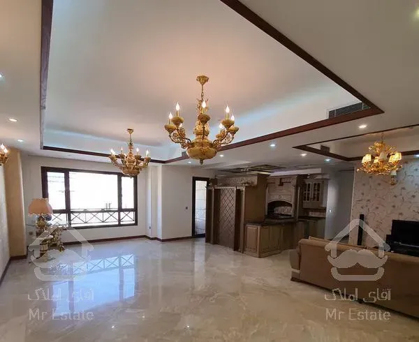 کامرانیه ۱۶۰ متر سه خوابه