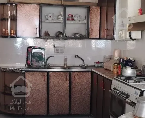 آپارتمان توحید میانی