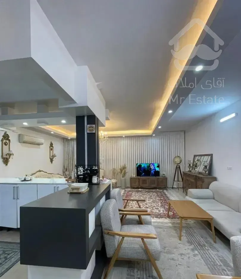 هاشمیه ۲۸ آپارتمان ۱۱۰ متری معبر ۲۰ متری