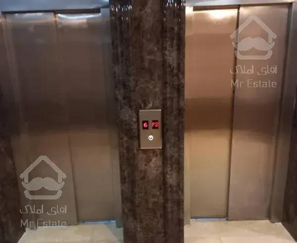 ۹۰ متر دو خوابه دریاچه چیتگر