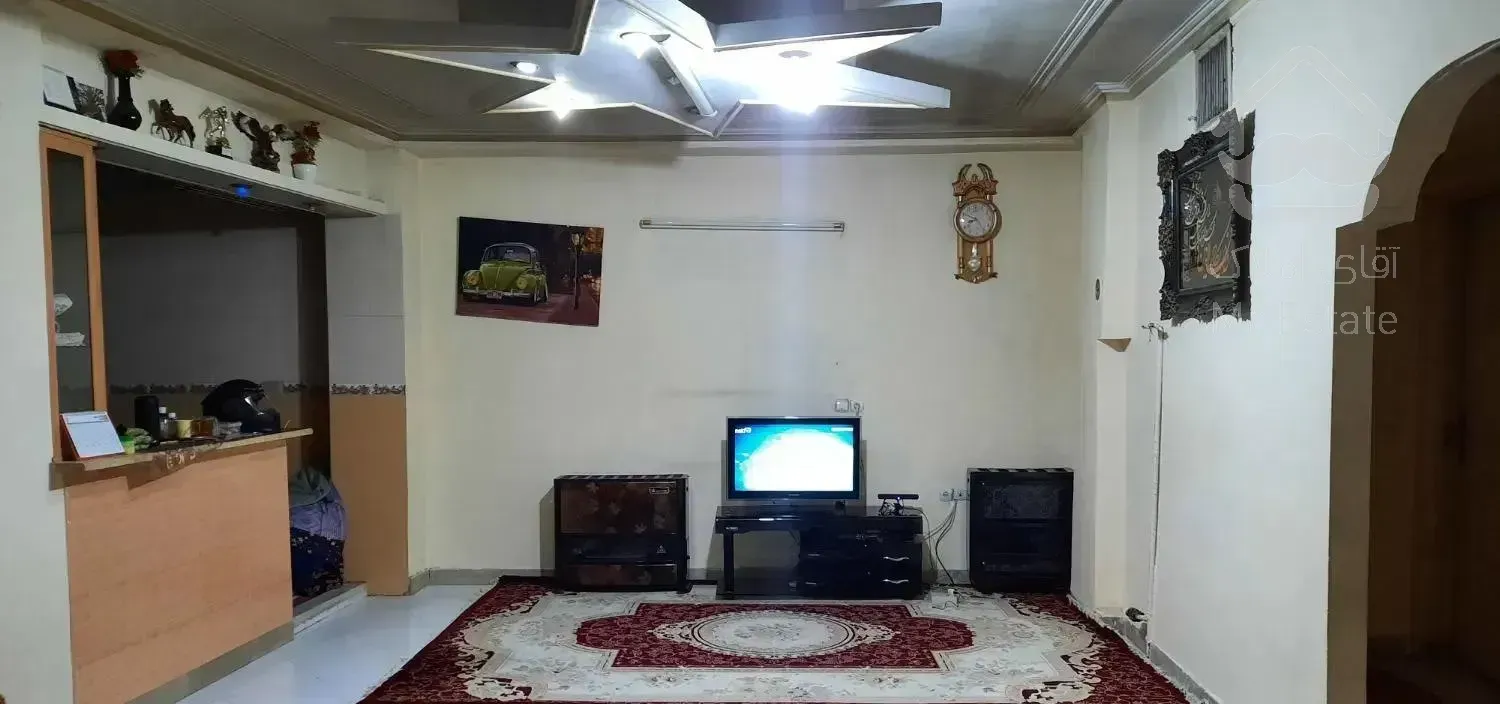 آپارتمان ۸۵ متری دوخوابه