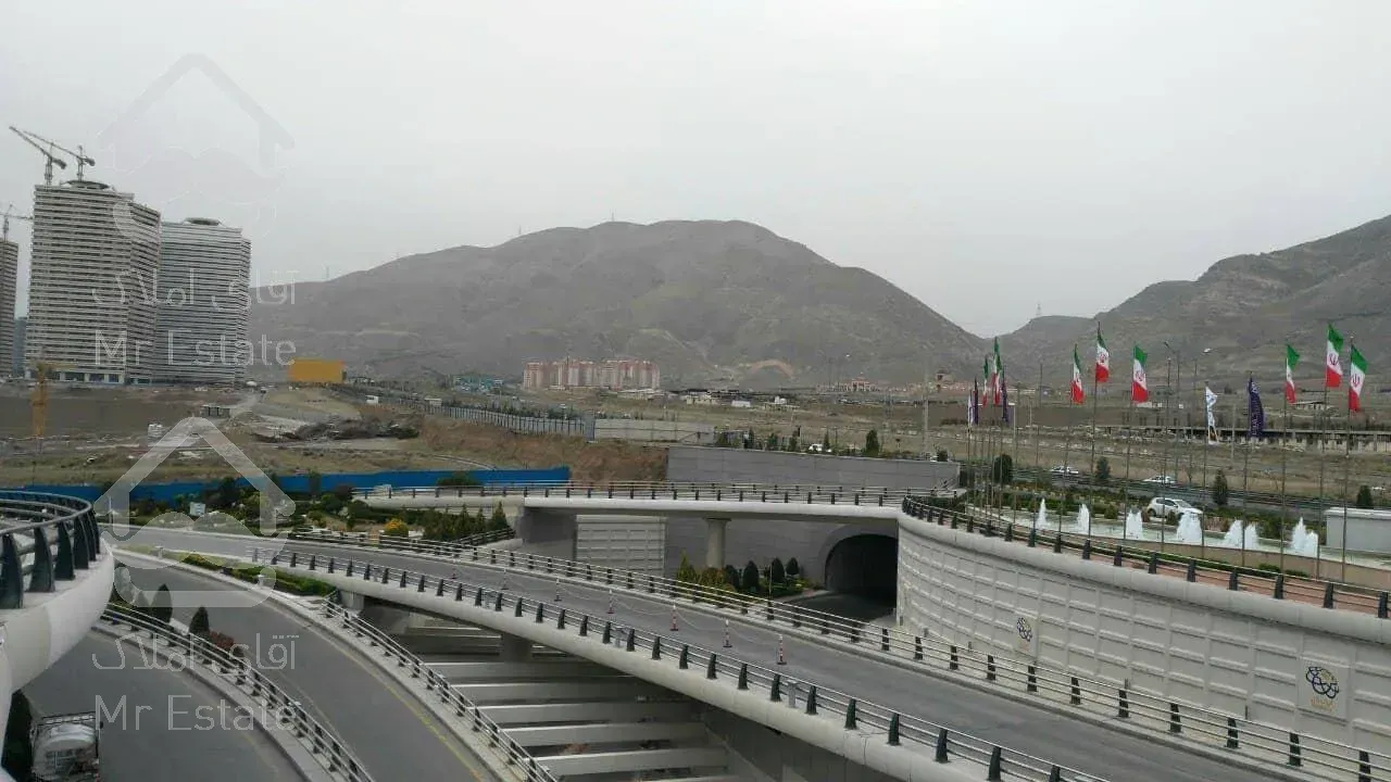 فروش امتیاز و سهام 50 متری پهنه طبیعت چیتگر