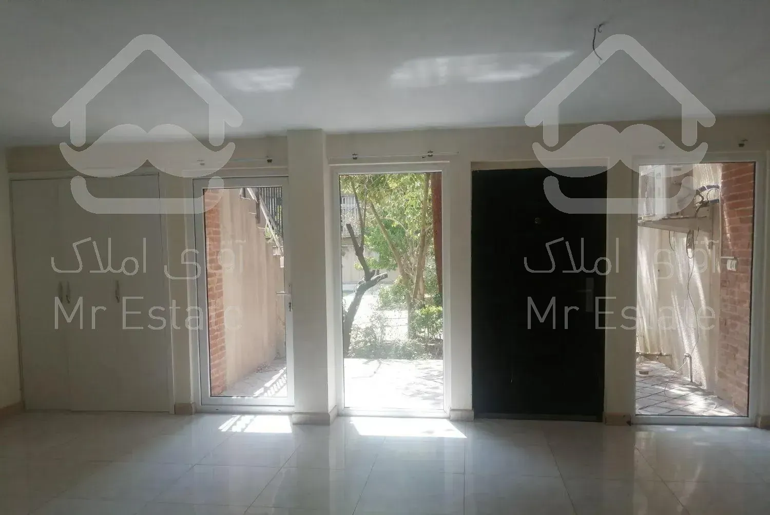 85متر دوخواب شیراز شمالی تخلیه